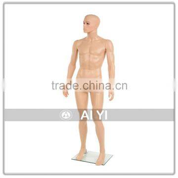 wholesale fashion male popular high skin mannequin