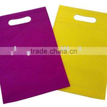 High quality non-woven die-out bag