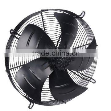 350 mm Electric Fan Motor Construction for Heat Pump photo-4