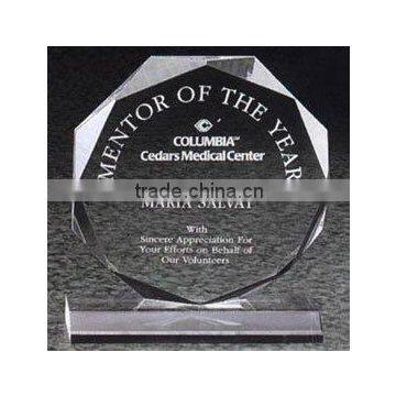 laser engraving acrylic awards
