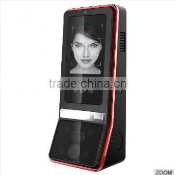 Network Fingerprint Reader for Time Attendance Face Recognition Time Attendance photo-6