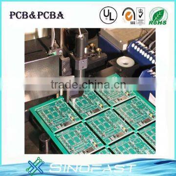 4 Layer PCB for Fire Alarm