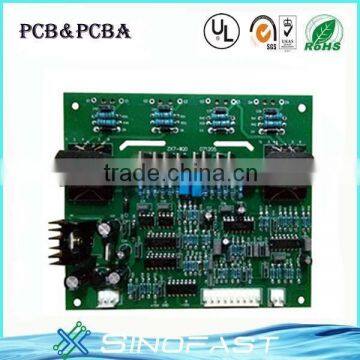 PCB Assembly, Lead-free Capability