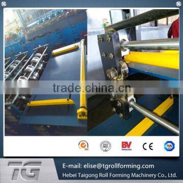 Color Steel Sheet Double Layer Roof And Wall Roll Forming Machine With Factory Price