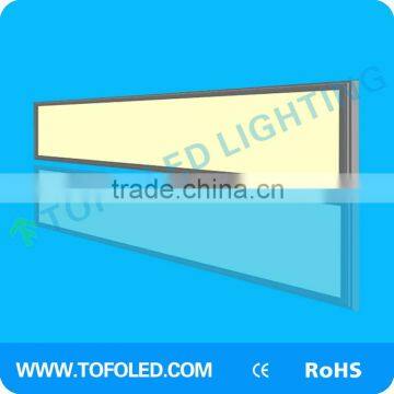 Wall mounted 1200*600 72w interior wall panel led