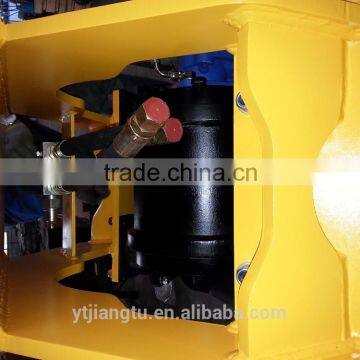 Hydraulic Plate Compactor for Excavator 5-8 Tons photo-5