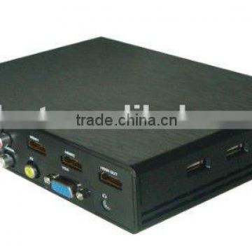 HDMI converter /All to HDMI box ,1080p, factory-outlet