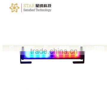 police emergency 8LED warning strobe grill light XN-359-2
