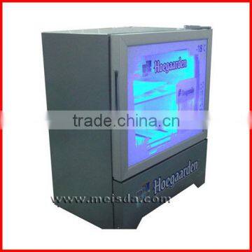 SD35L Deep Freezer, Display Freezer