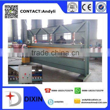 DX Metal Sheet Bending Machine