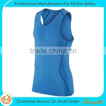 Hot sale custom tank top gym manufacturer sports clothes