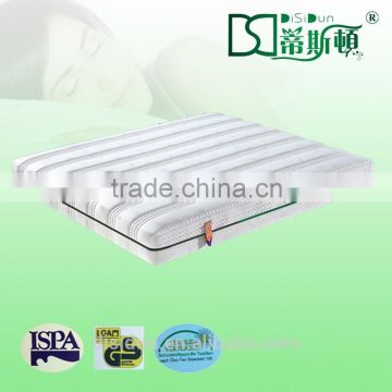 foam orthopedic mattress,supreme foam mattress,memory foam topper DS-DX27