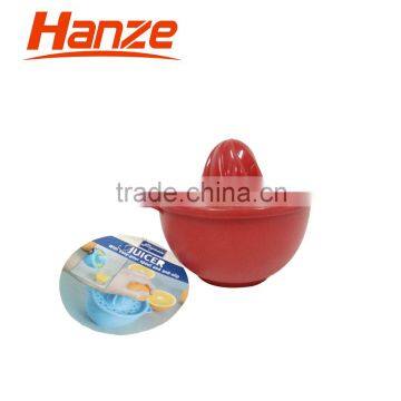 Anti-Slip Plastic Juicer Press Hand Press For Lemon Orange photo-2