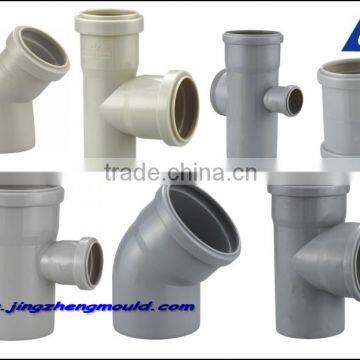 HDPE Pipe fitting mould in Taizhou,Zhejiang