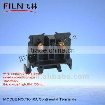 earth and neutral bar terminal block TK-10A