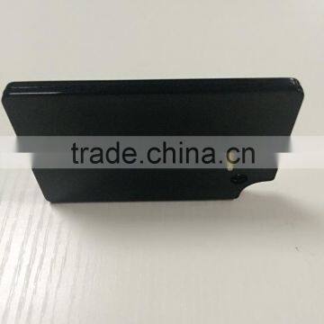 FCC and CCC approved personal card gps tracker with SOS and Tracking by SMS/WEB/APP/WECHAT