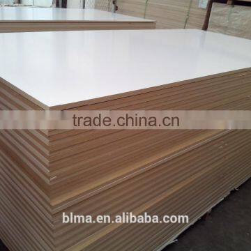 1220*2440*15mm,E2 glue laminate MDF