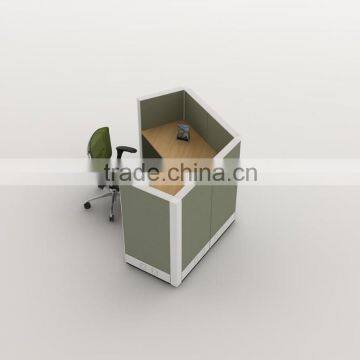 modern modular high gloss office furniture(T8-Series)