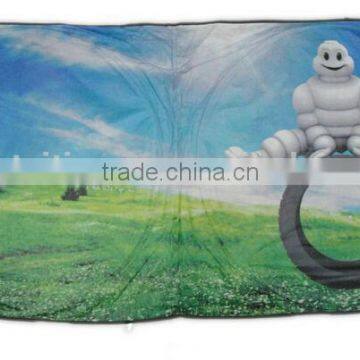 Auto car front windshield Tyvek sunshade