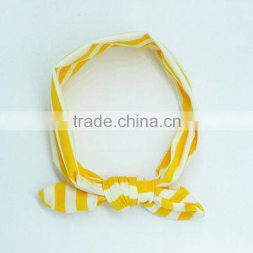 Newest Promotional Vintage Baby Headband Girl BowKnot Headbands photo-2