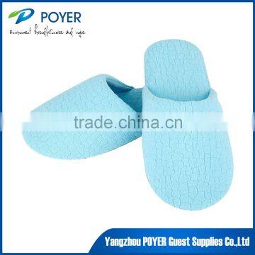 unique style fashion design bathroom slipper for hotle