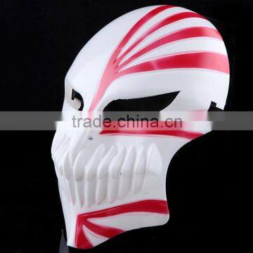 New Halloween Mask Suitable Face Mask Plastic 3D Mask V Mummy Terror Mask Party Mask