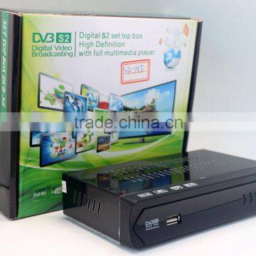 Stable Fta Mini Dvb Satellite Receiver photo-2