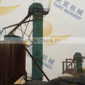 China Reliable and Excellent Quality High Efficiency Ring Chain Bucket Elevator for Cement Industry photo-4