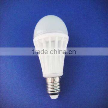 Hot Selling High Lumen 2835 6w Led Bulb Light