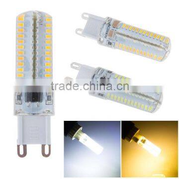 silicon g4 g9 led bulb