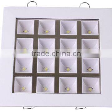 16x1w Led Ceiling Lights White Color 6000K-6500K photo-1