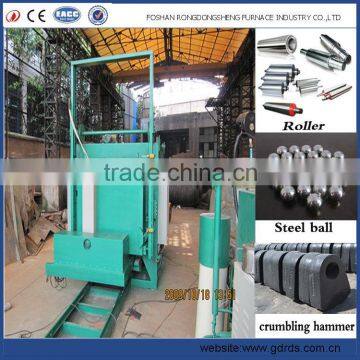 Foshan high temperature trolley resistance furnace