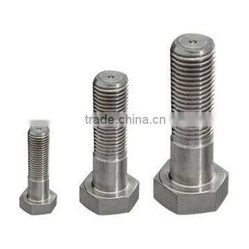 Full threaded DIN933 hex ss bolts