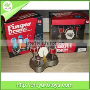 Educational toys for kids,used plastic finger drums for sale,ABS material,have EN71/ROHS/ASTM
