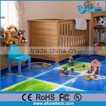 Eco Children Playroom Color Liquid Carpet Tile,kindergarten Liquid Floor Covering