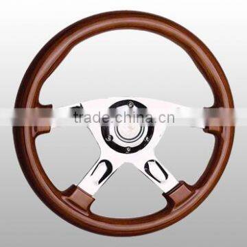 steering wheel