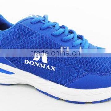 Blue/Black Hotselling Cheap Customized Sports Running Shoes