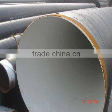 Inner Coating IPN8710 LSAW Steel Pipe