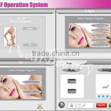 Portable Elight Ipl Hair Removal Machine E 07 photo-5