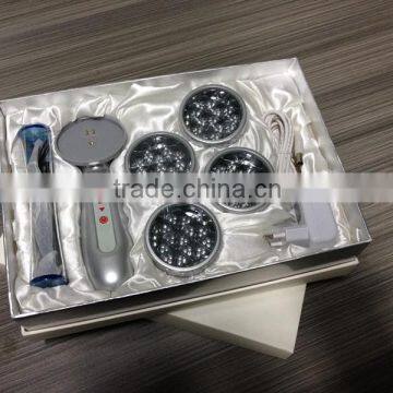 Portable Home Use Beauty Equipment Red Blue Yellow Green Led Phototherapy photo-2