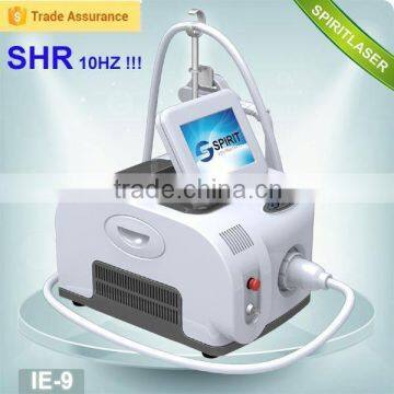 OEM cheap high quality multifunctional ipl rf beauty machine Best ipl shr germany from China