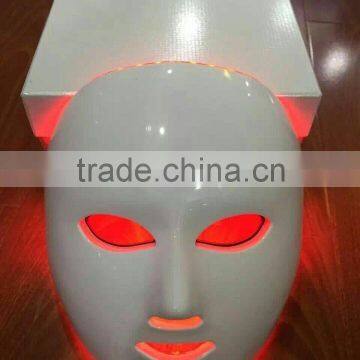 Wholesales Seven Colors best quality pigment removal boi-light therapy pdt led light skin beauty machines