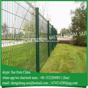 Designmaster welded wire mesh garden edging fence