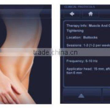 Body Slimming Machine System Liposuction Slimming Arm Massage Machine Beauty Salon Equipment Shock Wave photo-6