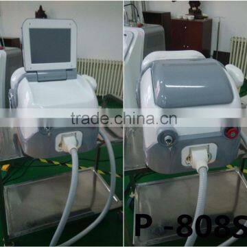 2016 Latest Best Portable Diode Laser Hair Removal 808/ Zema Diode Hair Removal Laser/ 808nm Lumenis Diode Laser Hair Removal ma photo-3