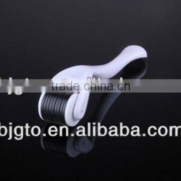 GTO Factory Wholesale Medical Titanium 540 Needle Count Micro Needle Derma Roller With CE and RoHS Certified photo-4