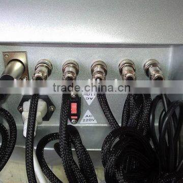 2015 New Desktop 6 in 1 Cavitation Vacuum RF Slimming Machine photo-5