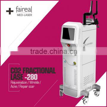 2015 CO2 Fractional Laser with 3 Shot