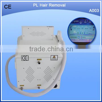 Smart ipl shr hair removal machine effective shr opt technology in 2016