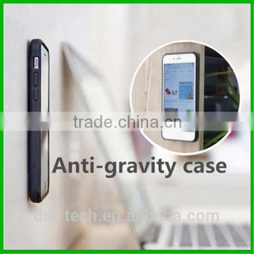 Top Sales Anti-Gravity Case for iPhone, Selfie Sticky Phone Case for iPhone 6